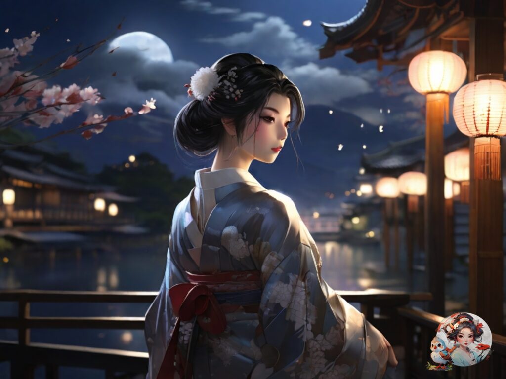 World of geisha