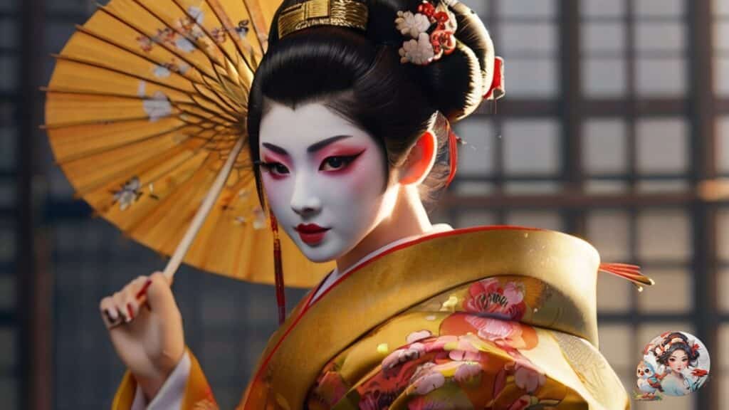 Asami Geisha