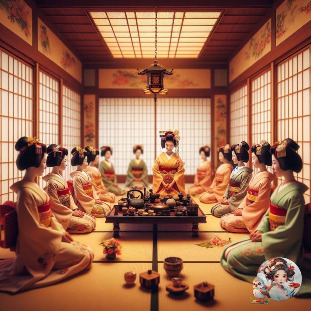 Geisha Culture