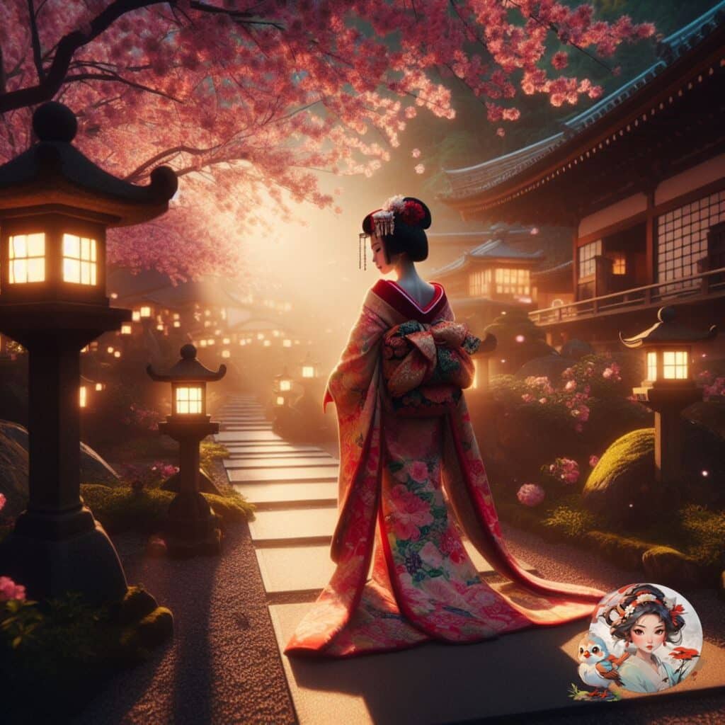 Geisha Films