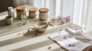 japanese inspired modern skincare