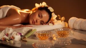 nightingale facial spa bliss