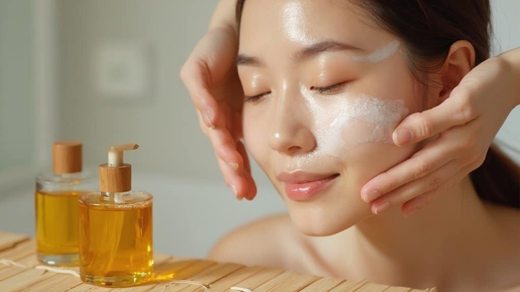 ancient korean skincare ritual