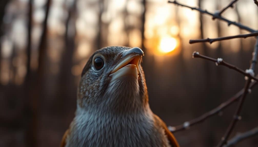 science of bird poop