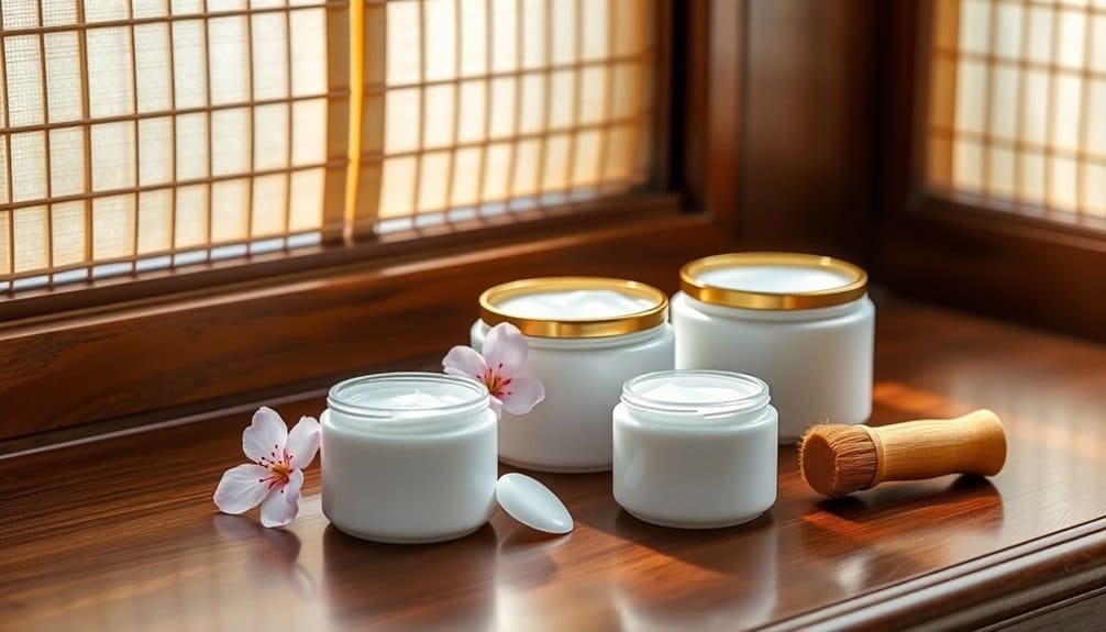 secrets of geisha skincare