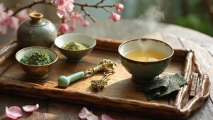 traditional japanese beauty routines