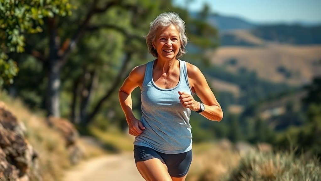 active lifestyle promotes longevity