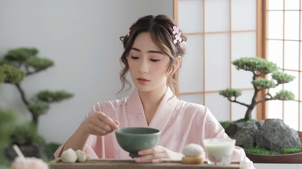 kawaii zen beauty harmony