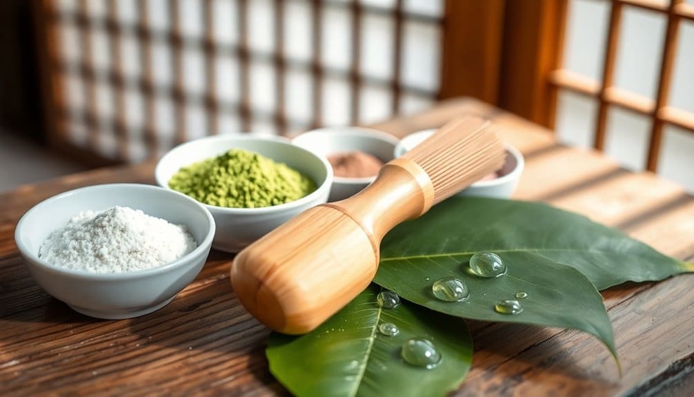 ancient japanese skincare secrets