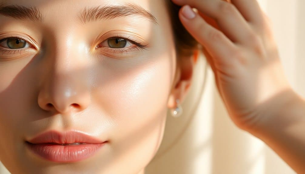 brighten renew moisturize glow
