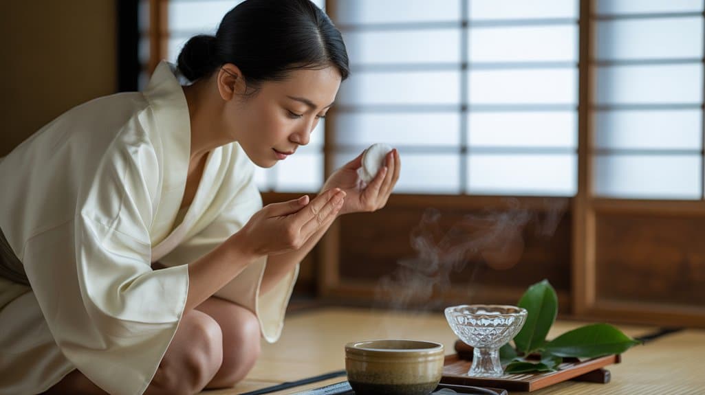celebrating natural skin