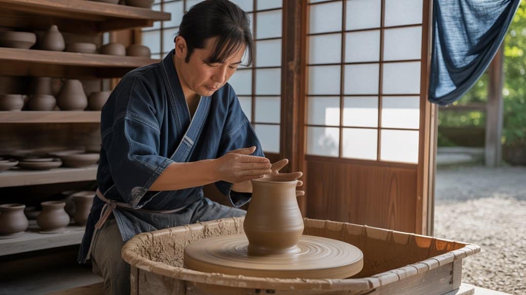 ceramics nature craftsmanship beauty
