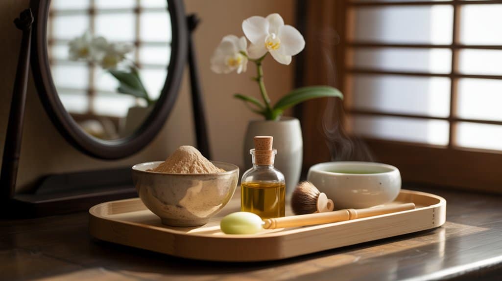 gentle skincare for radiance