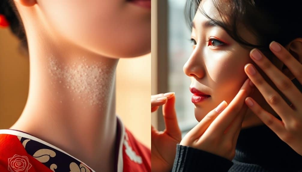 japanese beauty traditions influence