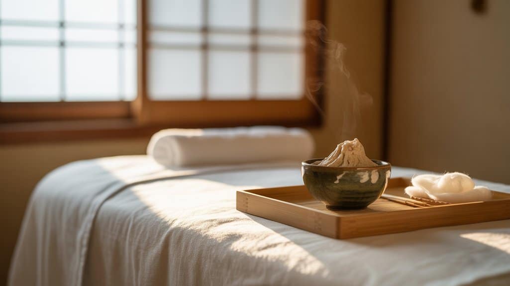 luxurious japanese spa experience