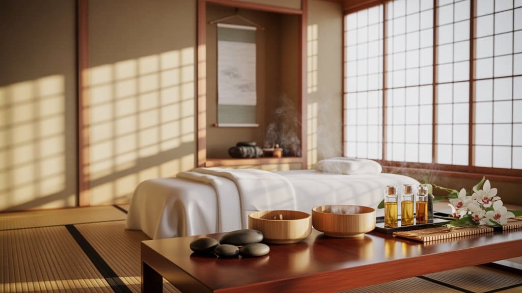 luxury wellness spa experience