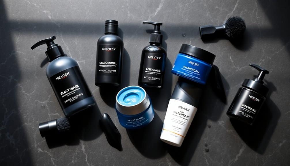 men s skincare innovations thrive