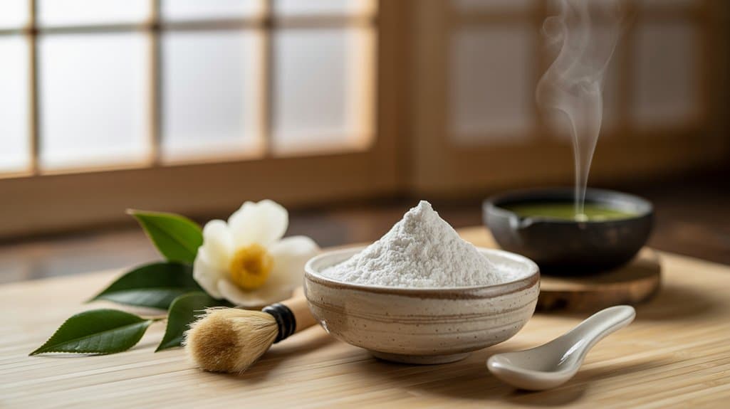 natural skin brightening products