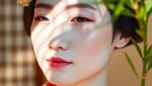 natural skincare for radiance