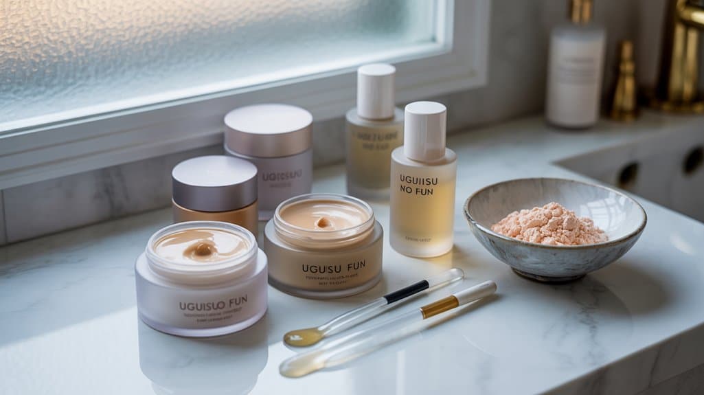 nightingale droppings skincare