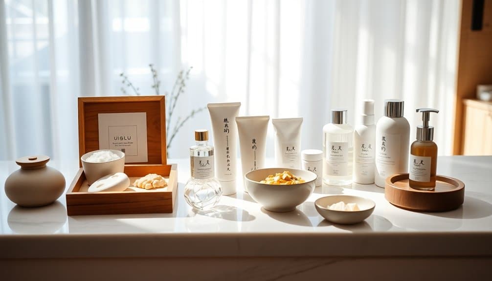 sourcing authentic japanese beauty