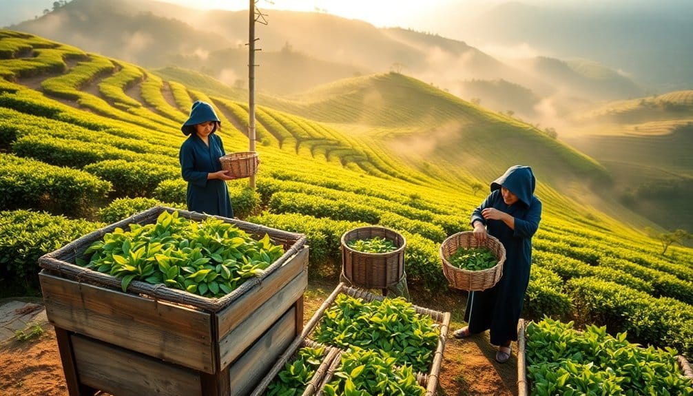 sustainable beauty through ethics