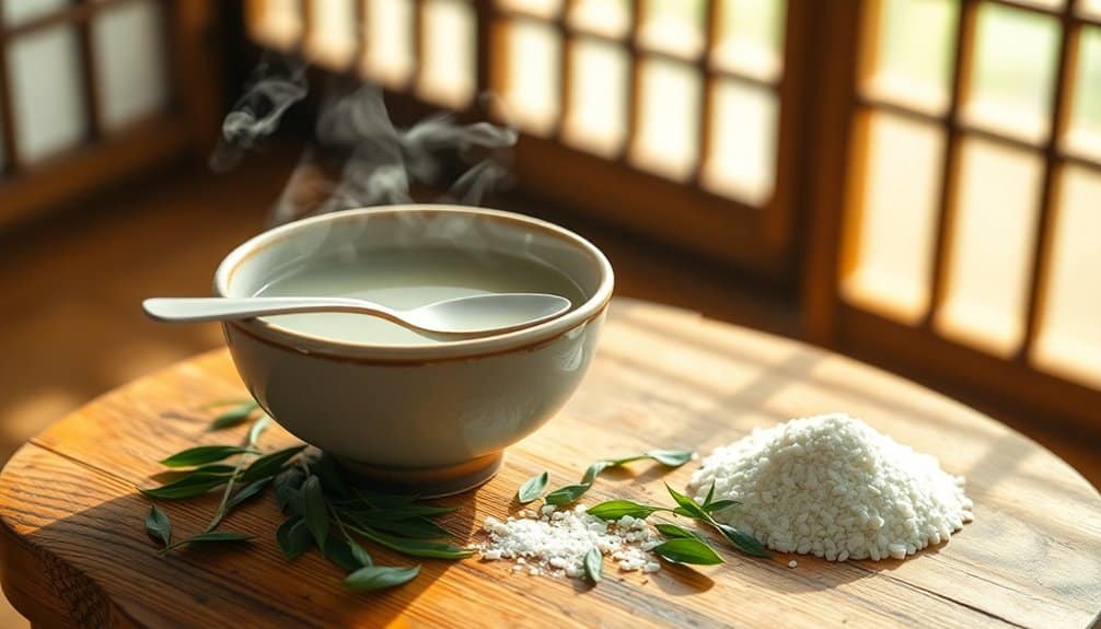timeless japanese skincare traditions