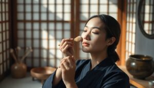 tradition meets modern beauty