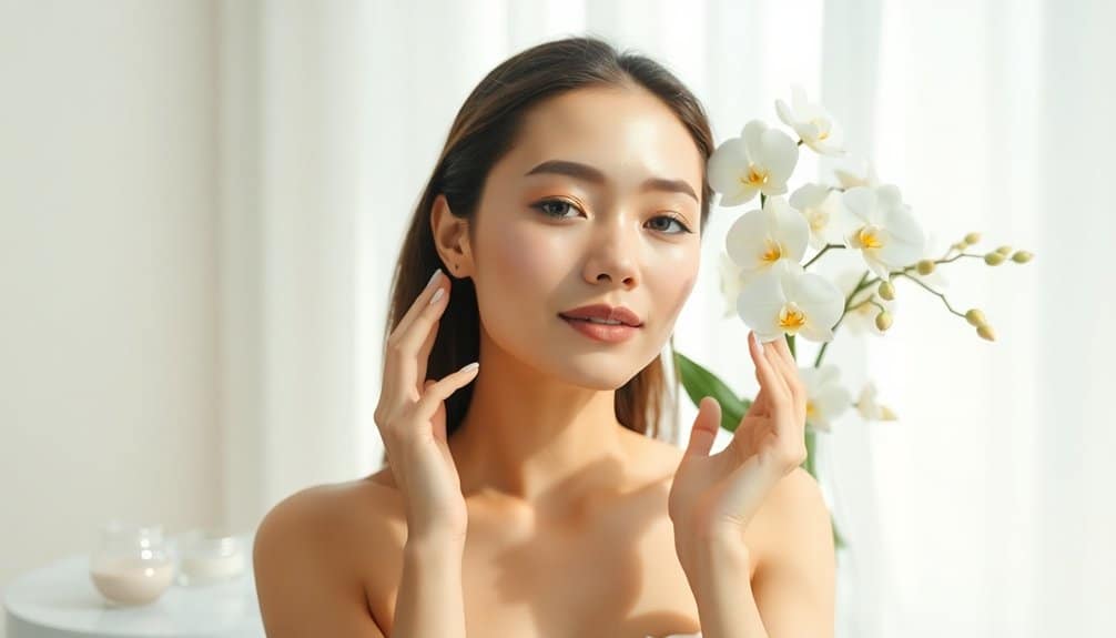 tradition meets modern skincare