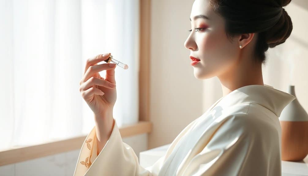 tradition meets modern skincare