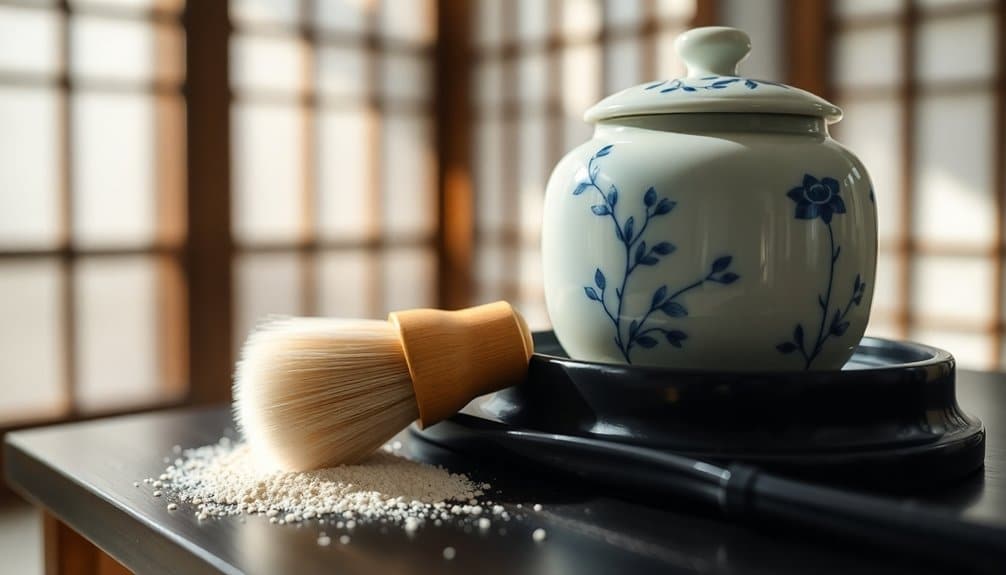traditional japanese beauty practices