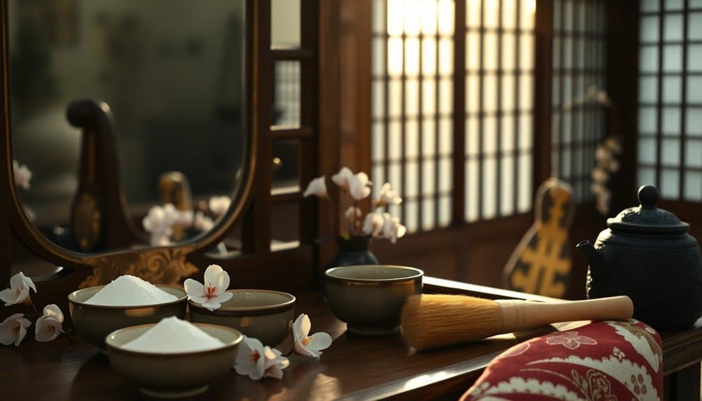 traditional japanese beauty rituals
