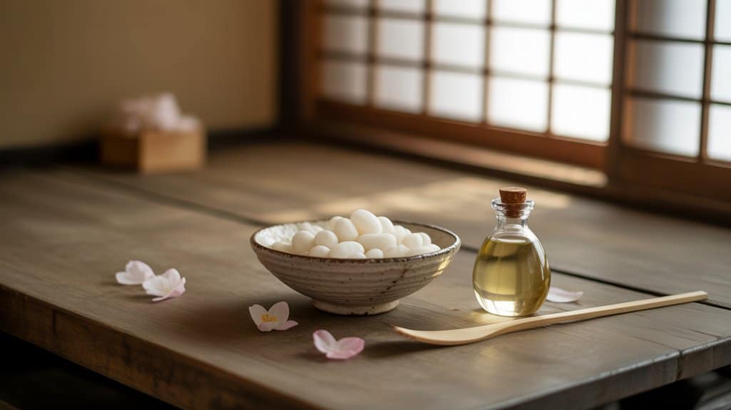 traditional japanese skincare roots
