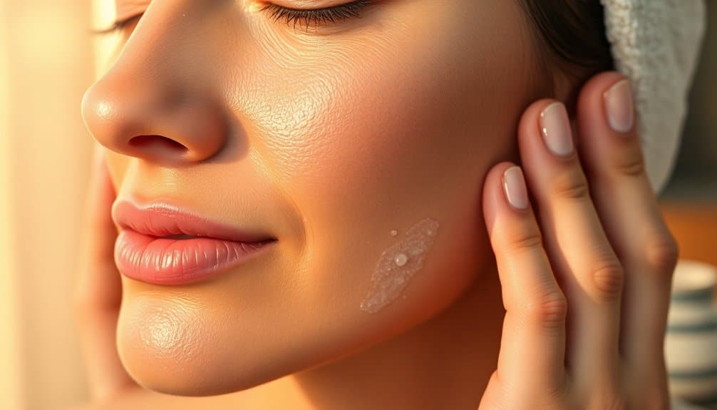 gentle skin exfoliation techniques