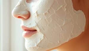mask drying time observation