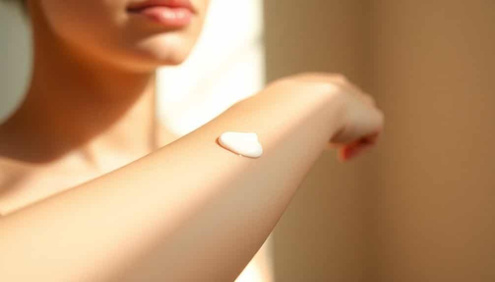 patch testing prevents skin irritation
