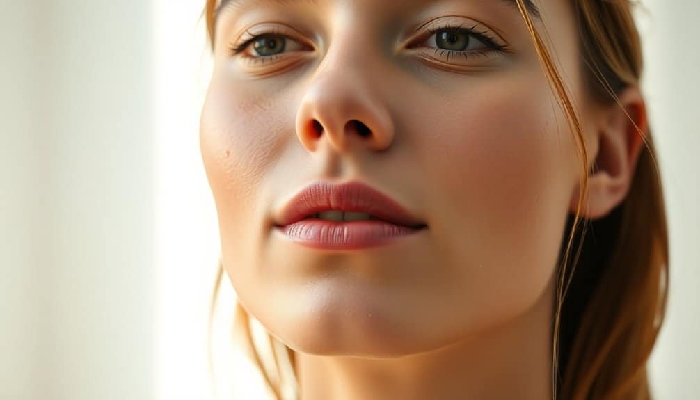 rinse routine enhances skin