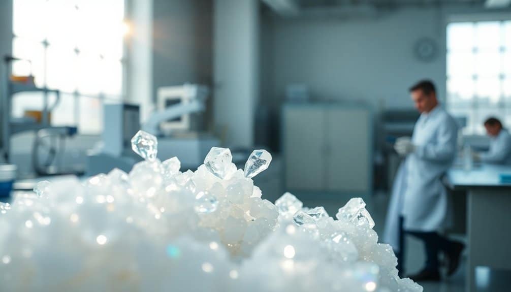 sustainable guanine production methods