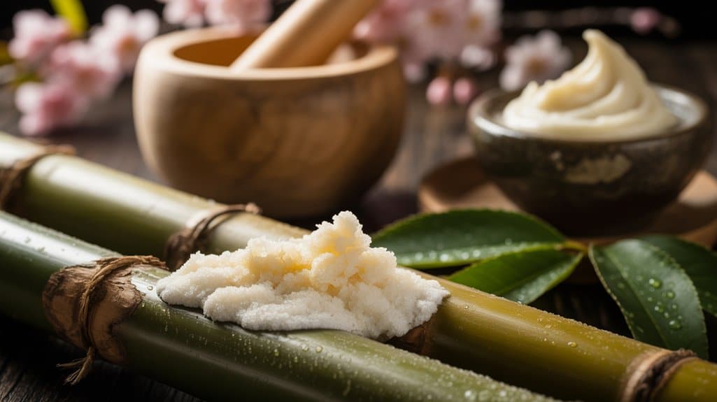 nightingale droppings beauty secret