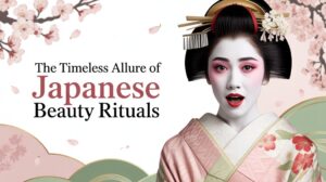 japanese beauty traditions explored