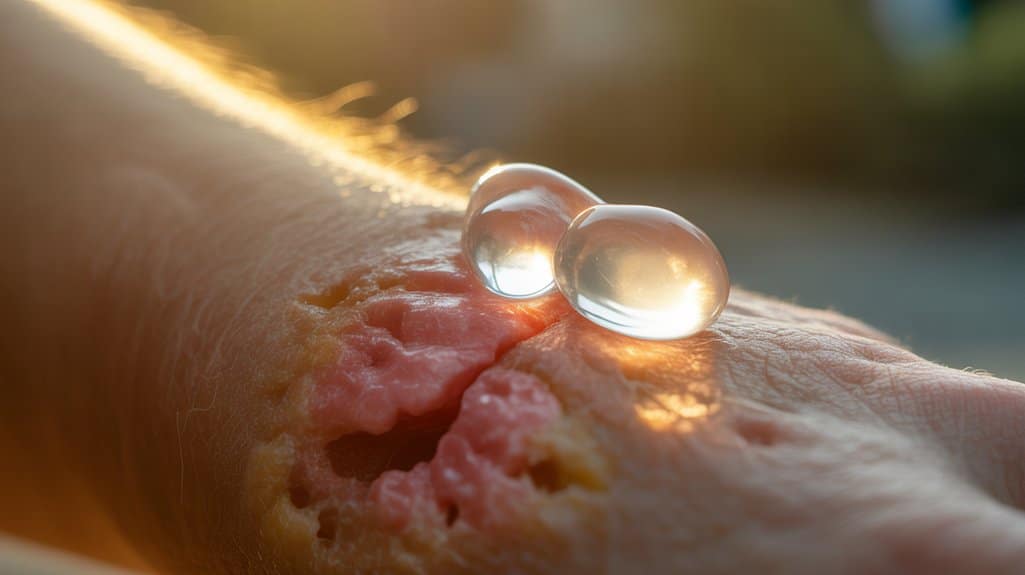 targeted therapy for healing
