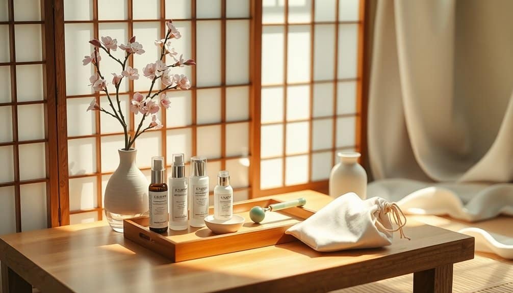 gentle experimentation for skincare