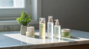 purity in j beauty ingredients