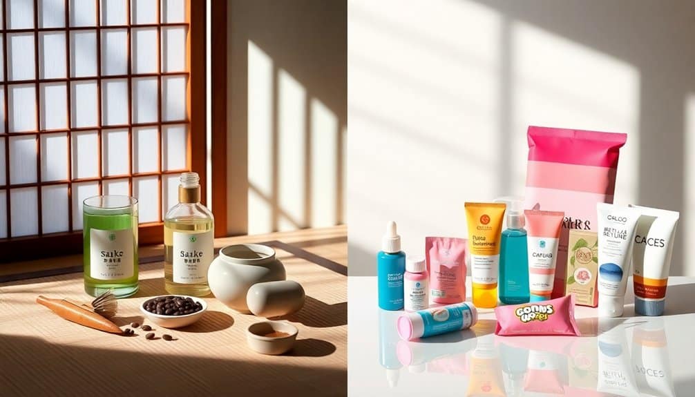 simplified skincare lasting results