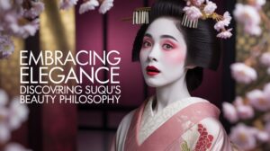 suqqu s elegant beauty philosophy