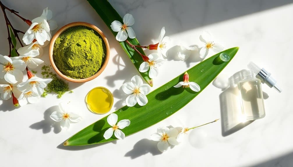 tradition meets skincare innovation