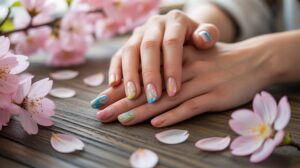 2026 japan s blooming nail trend