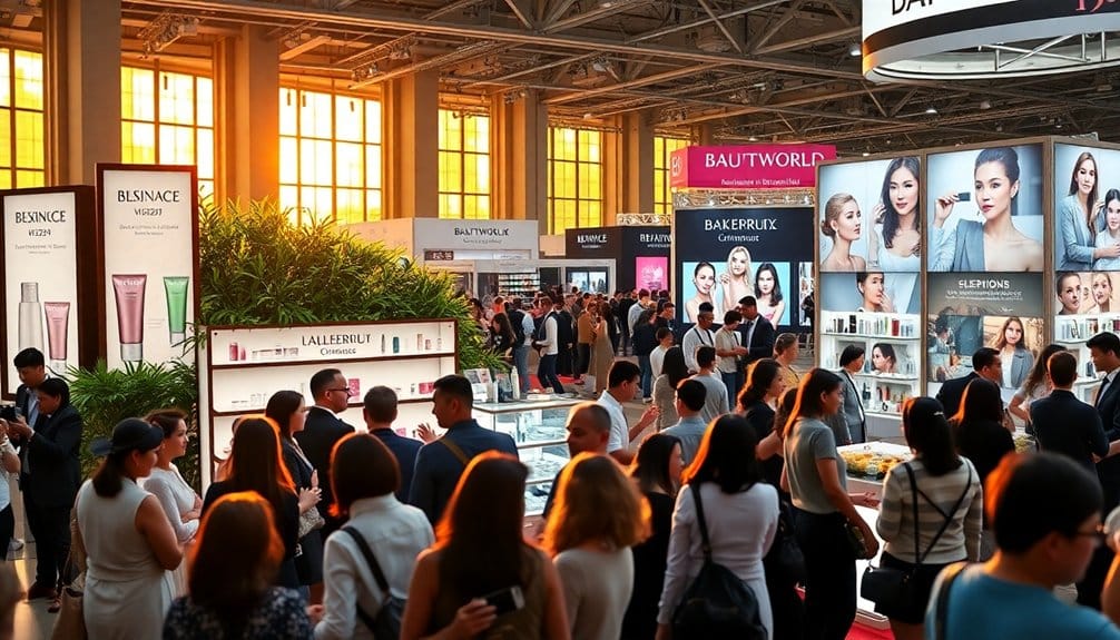 beauty trade fair 2025