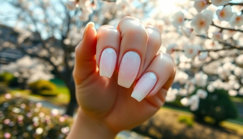 creative durable nail artistry