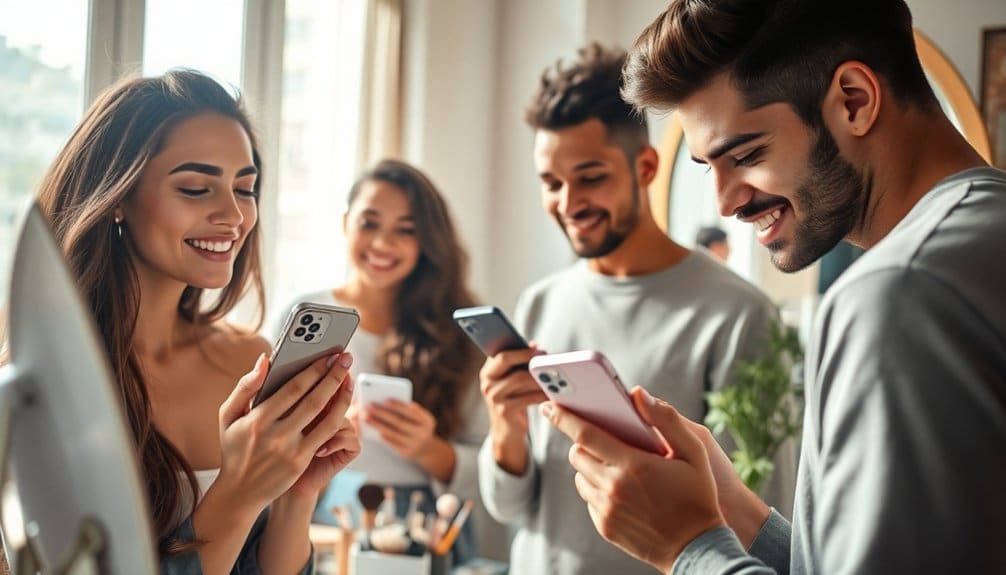 digital transformation in beauty
